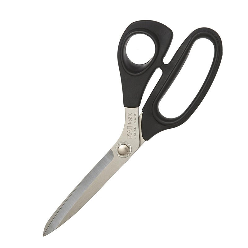 Kai Scissors 8" Dressmaking Shears Black - Kai Scissors from Fort Worth Fabric Studio