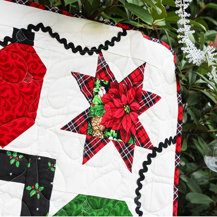 Light It Up Quilt Pattern PDF Download - Fort Worth Fabric Studio from Fort Worth Fabric Studio