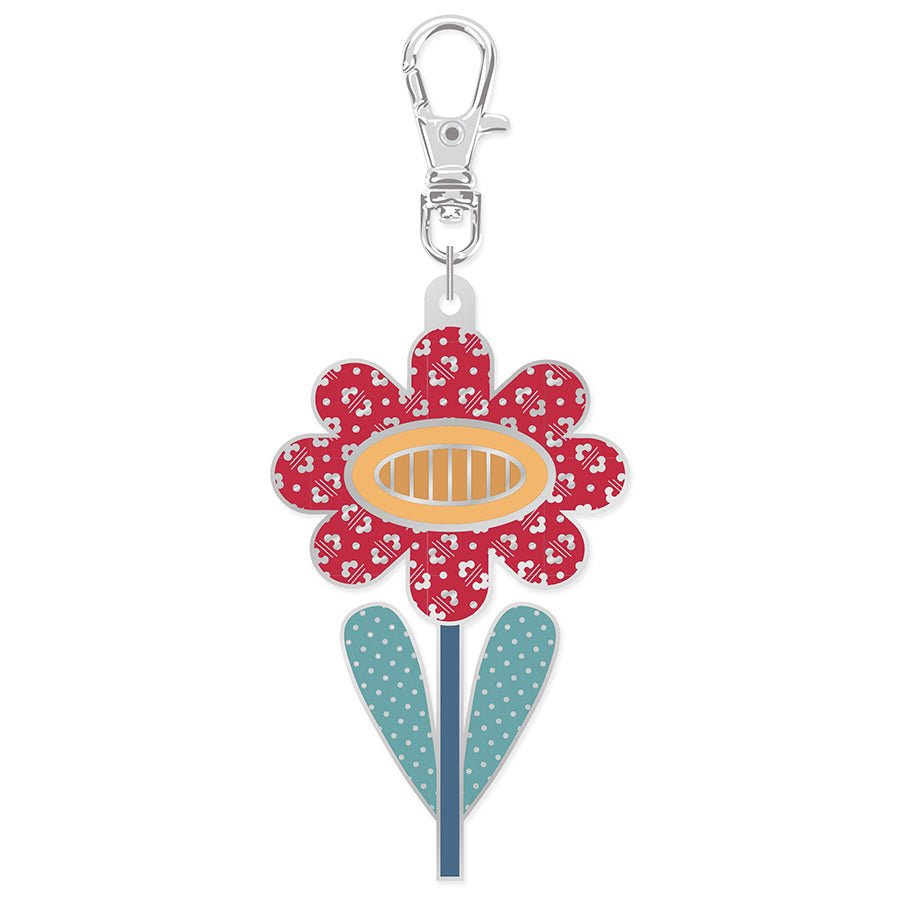 Lori Holt Enamel Happy Charm Flower by Riley Blake - Riley Blake from Fort Worth Fabric Studio