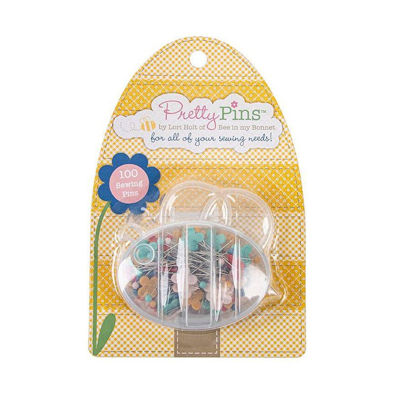 Lori Holt Sewing Pretty Pins by Riley Blake - Riley Blake from Fort Worth Fabric Studio