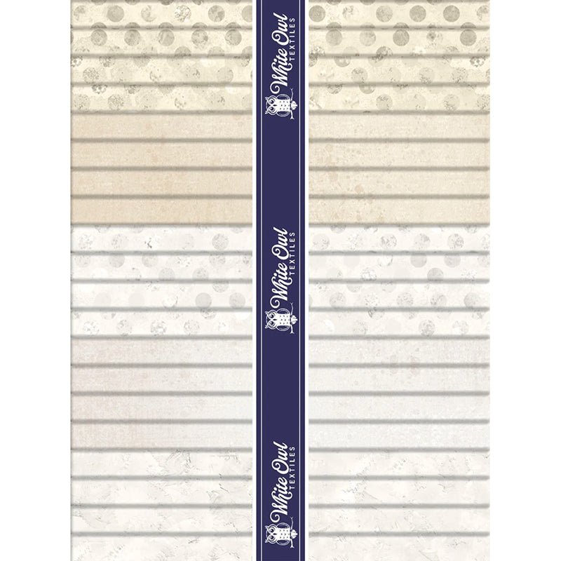 Low Voltage Fat Quarter Bundle - White Owl Textiles from Fort Worth Fabric Studio