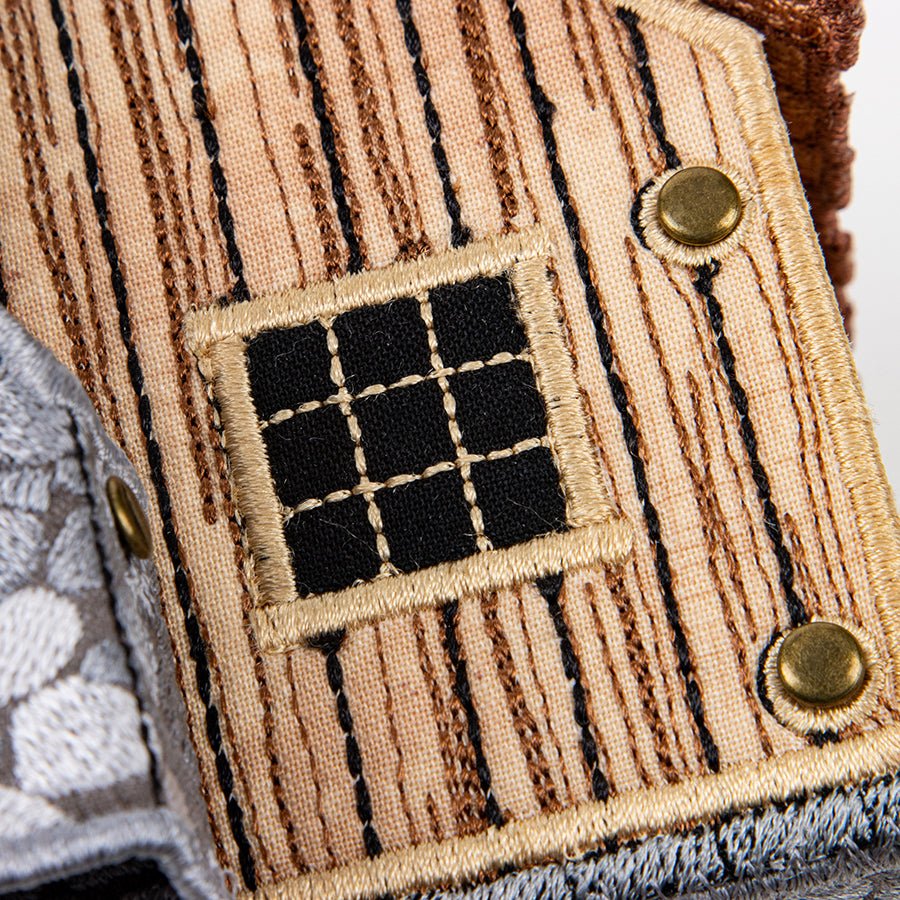 Machine Embroidery USB Homestead Prairie House by Modern Prairie for Riley Blake - Riley Blake from Fort Worth Fabric Studio