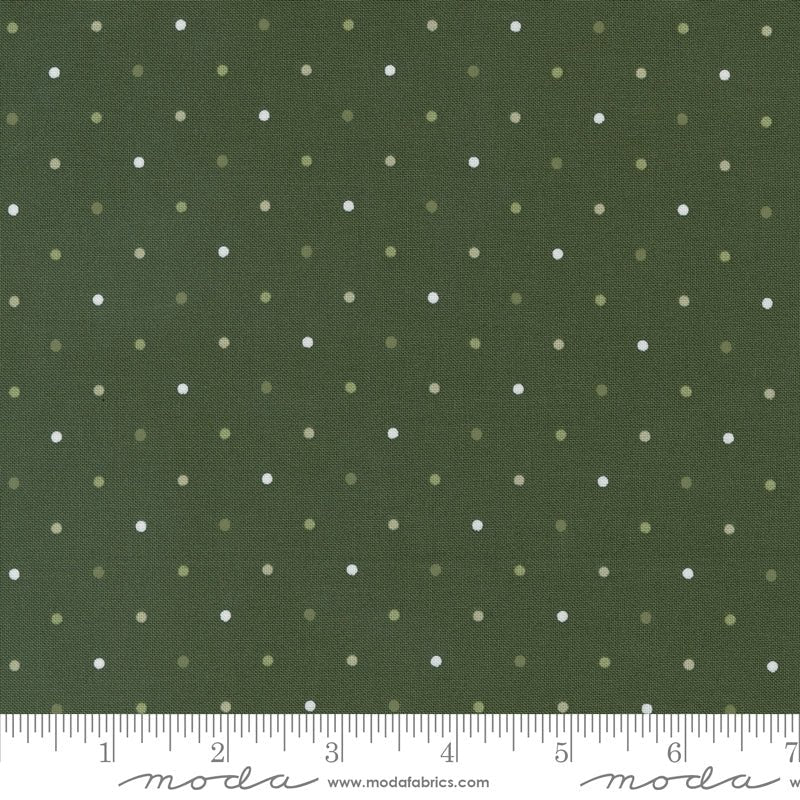 Magic Dot Forest - Moda from Fort Worth Fabric Studio