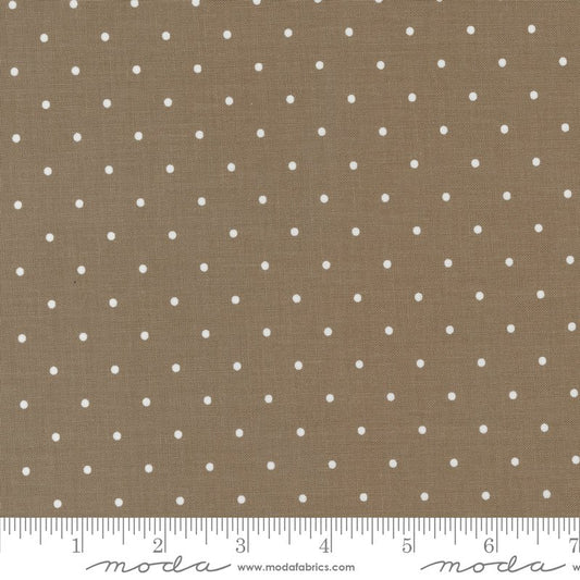 Magic Dot Nutmeg - Moda from Fort Worth Fabric Studio