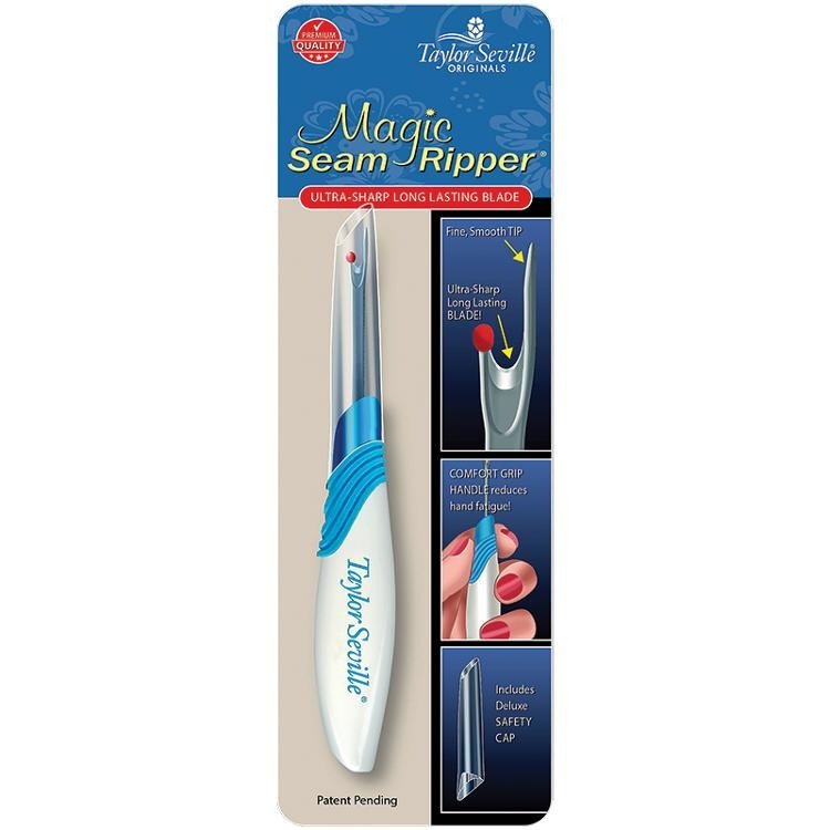 Magic Seam Ripper by Taylor Seville Originals - Taylor Seville Originals from Fort Worth Fabric Studio