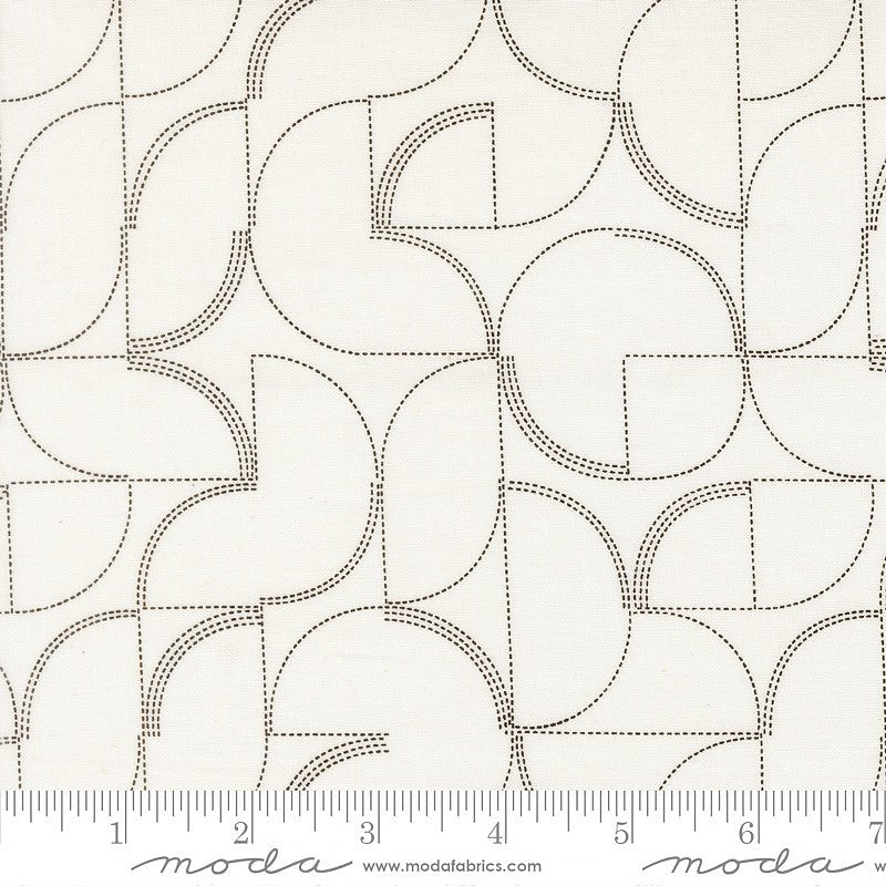 Mira Echo Pearl - Moda from Fort Worth Fabric Studio