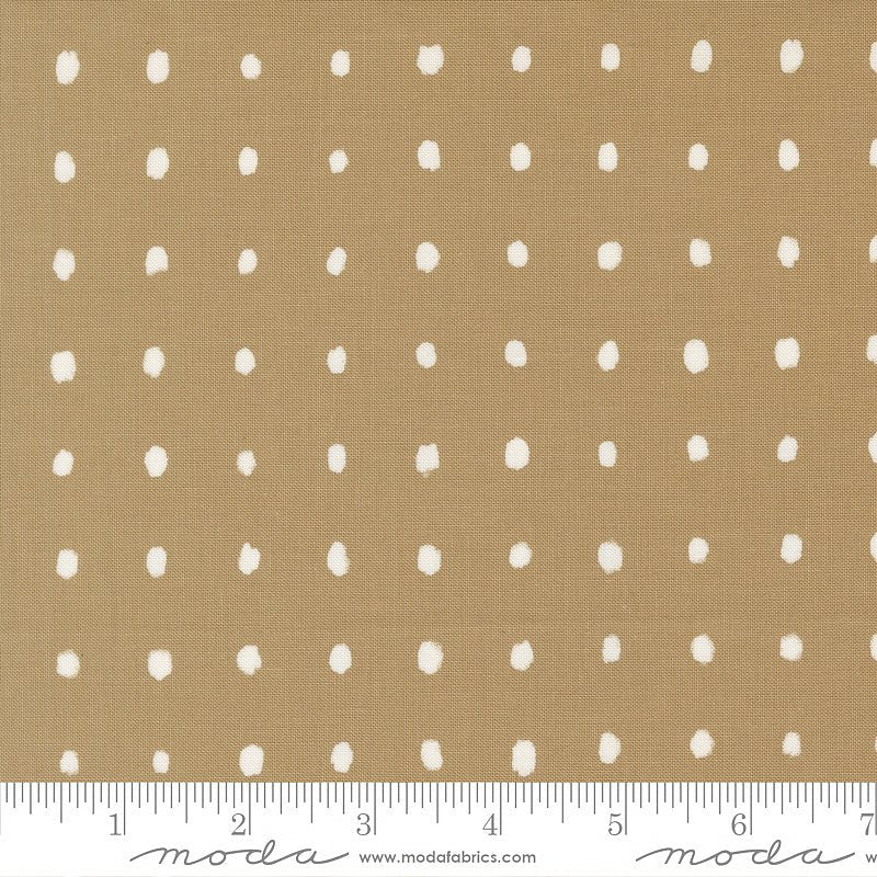 Mira Pure Taupe - Moda from Fort Worth Fabric Studio