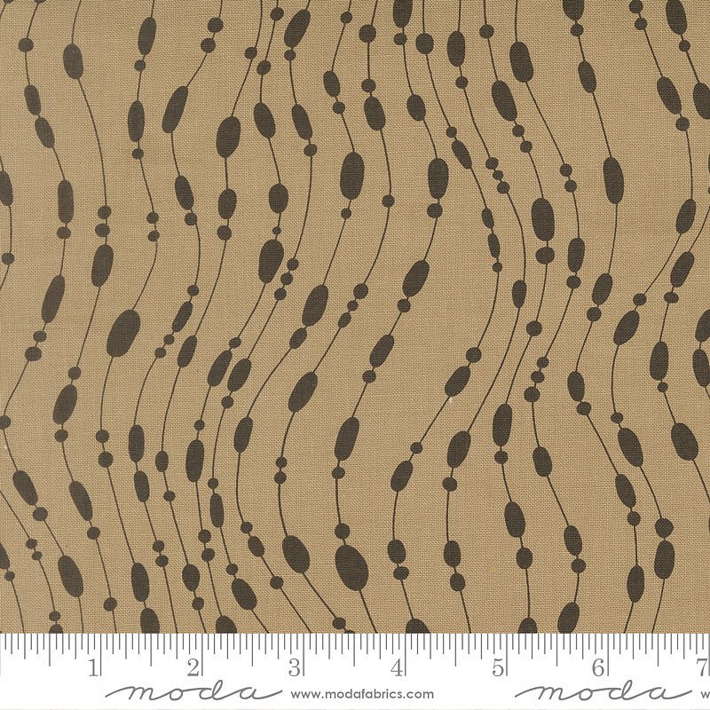 Mira Whisper Taupe - Moda from Fort Worth Fabric Studio