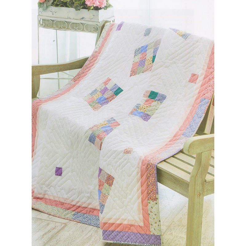 More Jelly Roll Quilts Quilt Pattern Book - Annie's Quilting from Fort Worth Fabric Studio