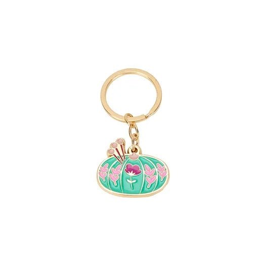 Novelty Enamel Key Rings by Hobby Gift - Hobby Gift from Fort Worth Fabric Studio