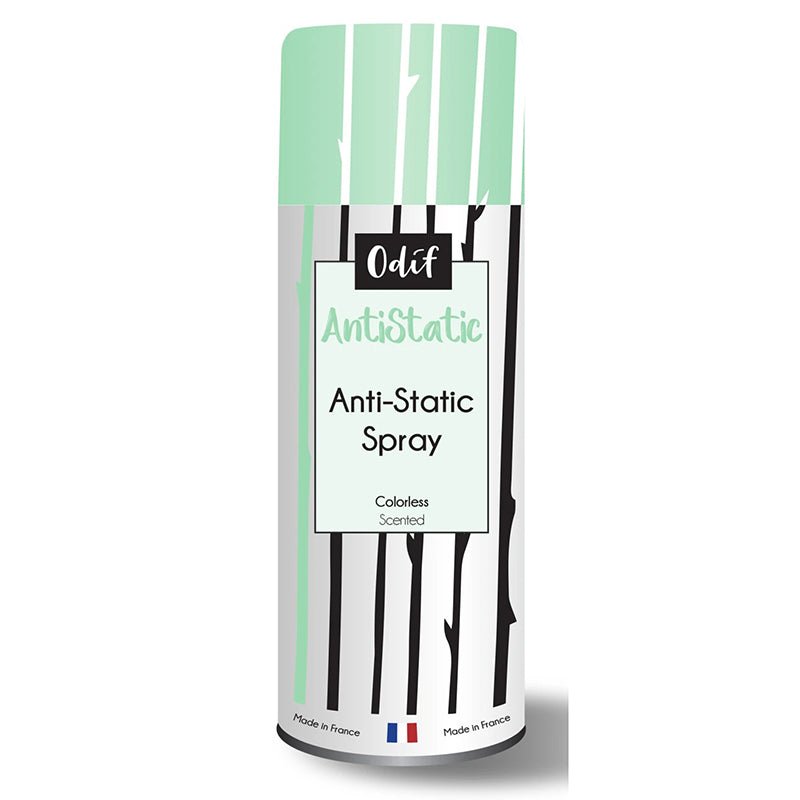 Odif Anti - Static Spray - Odif from Fort Worth Fabric Studio