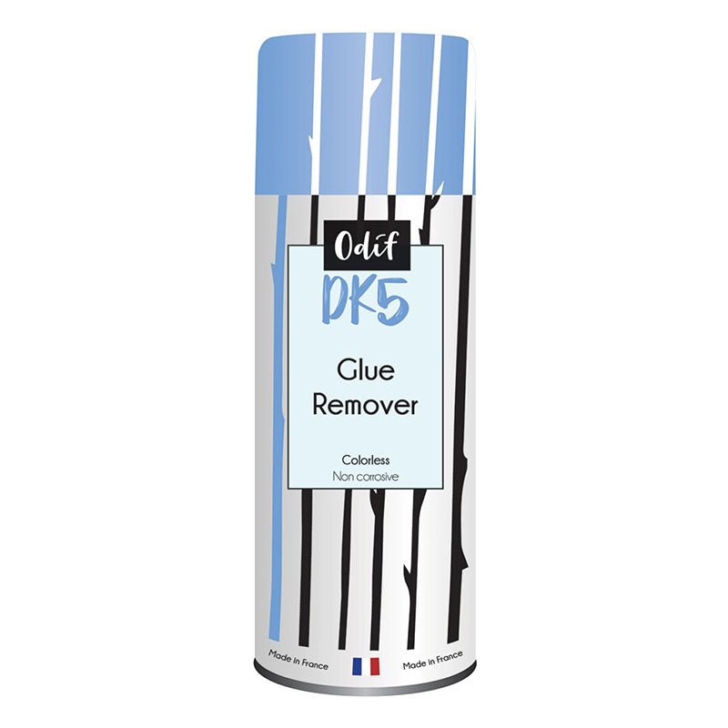 Odif DK5 Glue Remover - Odif from Fort Worth Fabric Studio