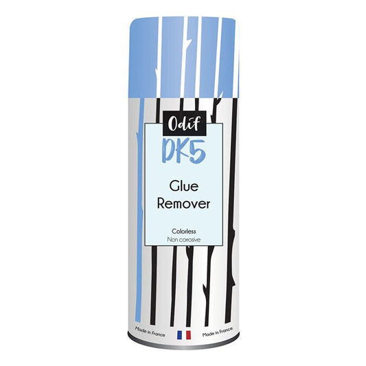 Odif DK5 Glue Remover - Odif from Fort Worth Fabric Studio