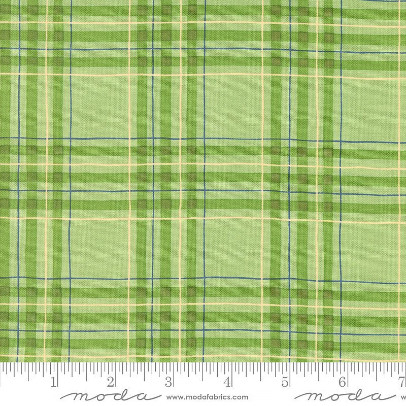 On Lake Time Checks & Plaids Spring - Moda from Fort Worth Fabric Studio