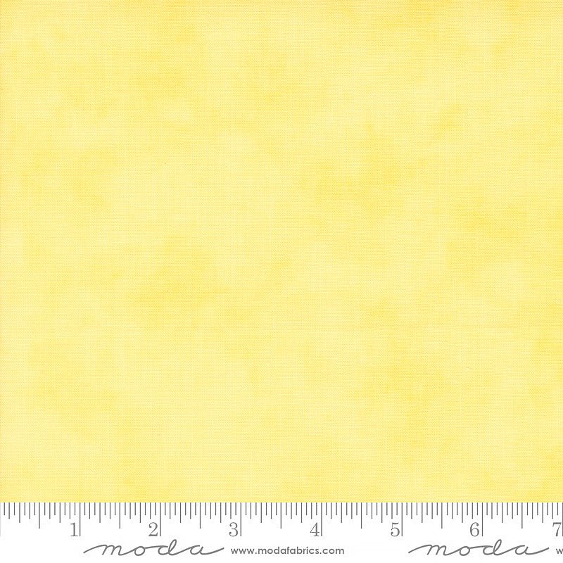On Lake Time Shaded Solid Daisy - Moda from Fort Worth Fabric Studio