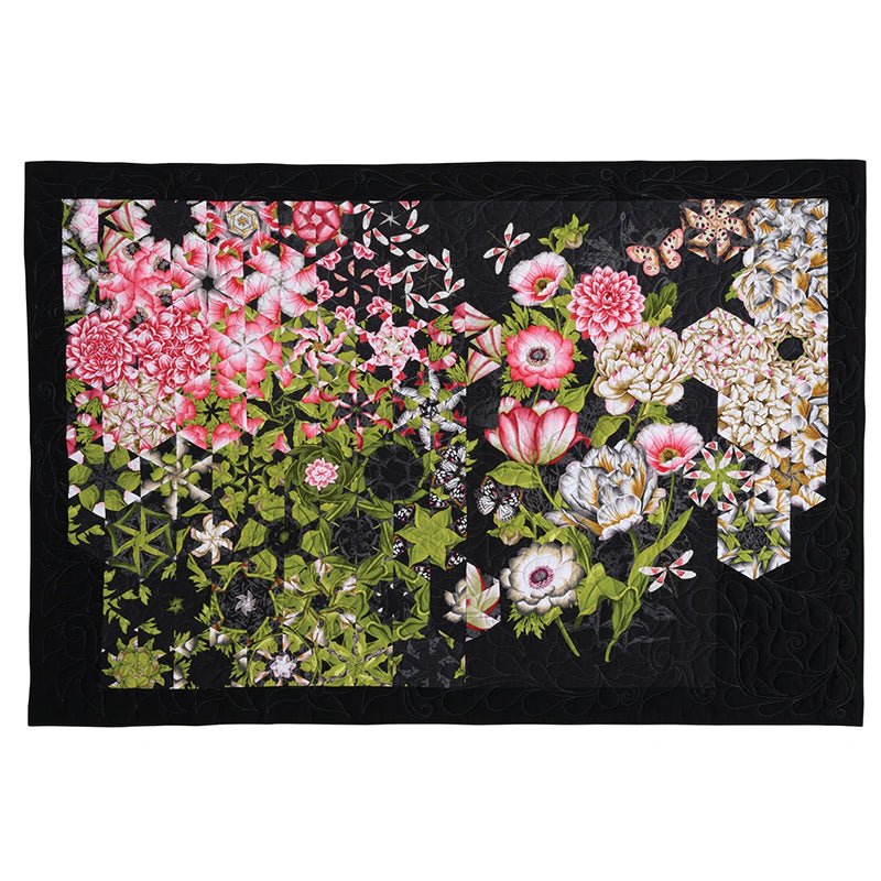 One - Block Wonder Panel Quilts Pattern Book - C&T Publishing from Fort Worth Fabric Studio