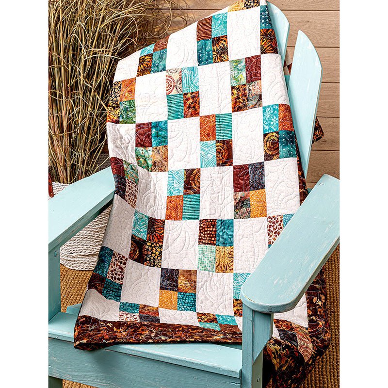 One Day Quilts Quilt Pattern Book - Annie's Quilting from Fort Worth Fabric Studio