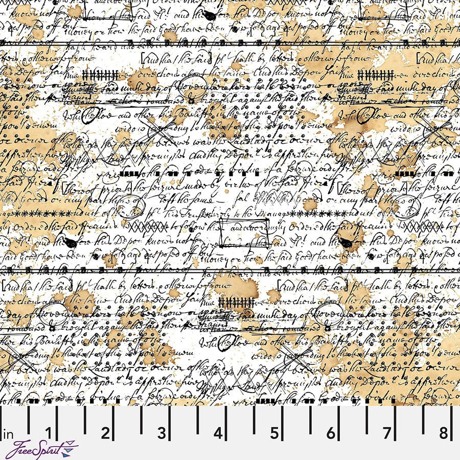 One Layer Away Freestyle Paper - Free Spirit from Fort Worth Fabric Studio