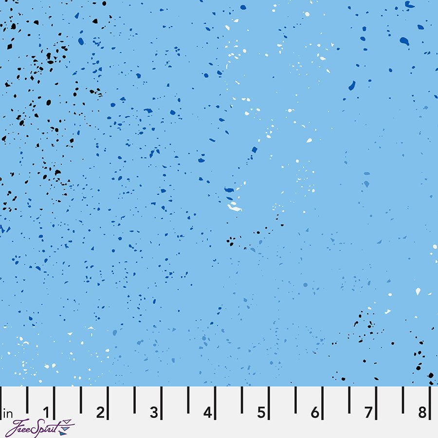 Particles Baby Boy - Free Spirit from Fort Worth Fabric Studio
