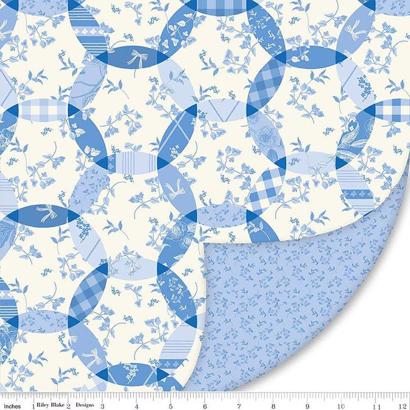 Penelope 58" Double Lush Velvet - Riley Blake from Fort Worth Fabric Studio
