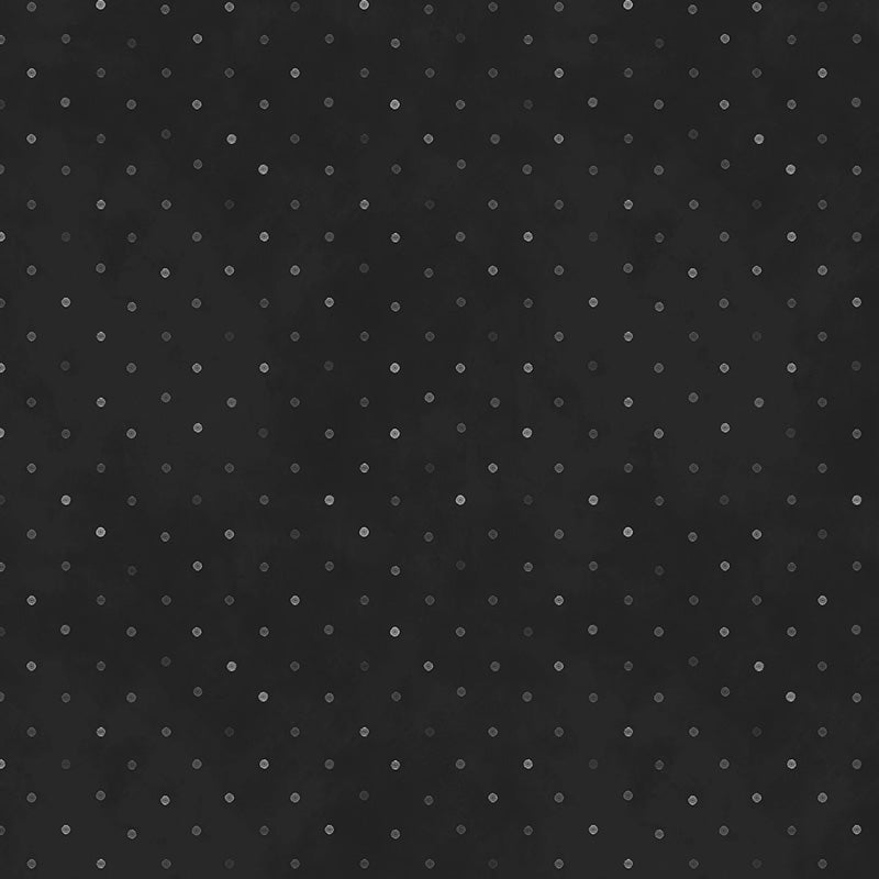 Peppercorn Almost Midnight - White Owl Textiles from Fort Worth Fabric Studio