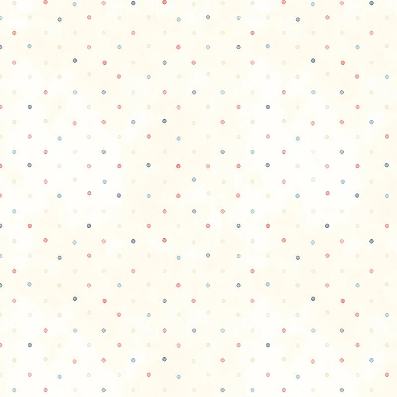 Peppercorn Old Glory - White Owl Textiles from Fort Worth Fabric Studio
