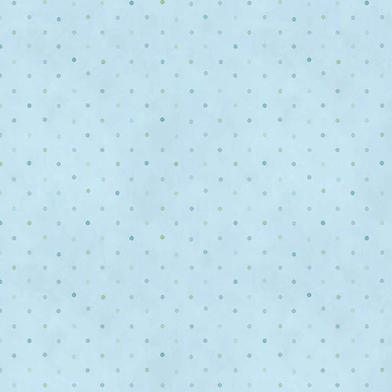 Peppercorn Seaglass - White Owl Textiles from Fort Worth Fabric Studio