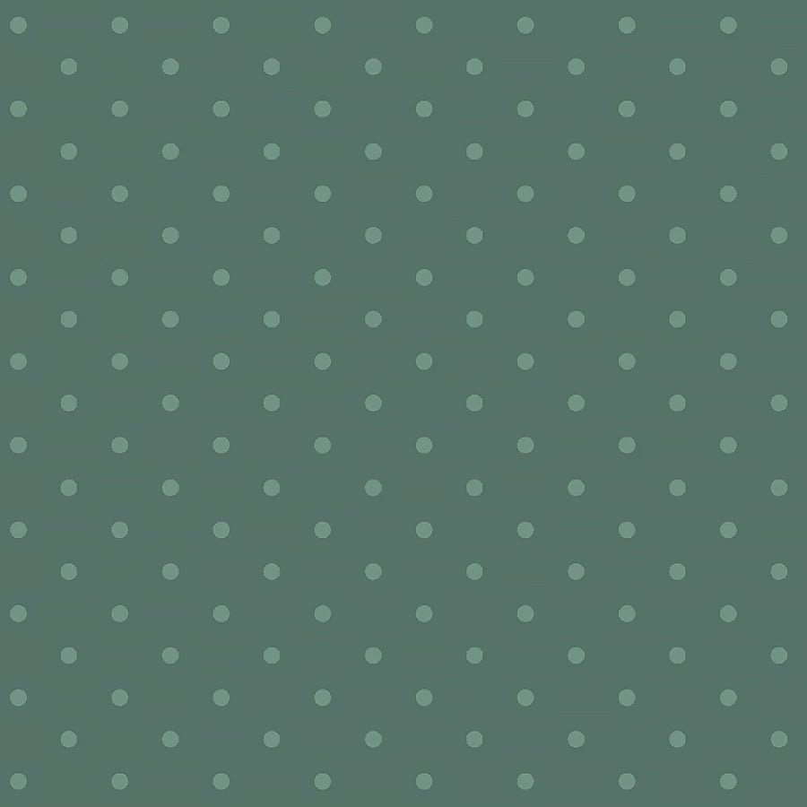 Peppermint & Pine Dots Teal - Marcus Fabrics from Fort Worth Fabric Studio