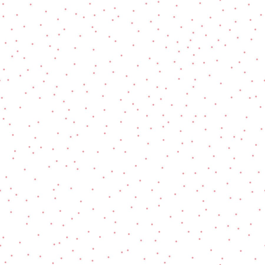 Pin Dot Peony - Riley Blake from Fort Worth Fabric Studio