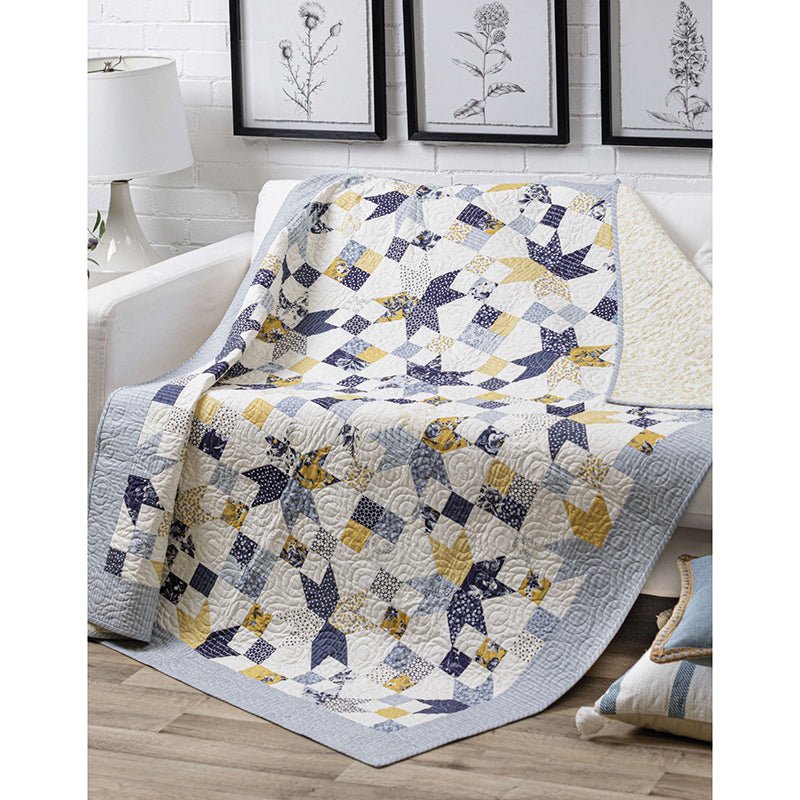 Precut Strips & Squares Quilt Pattern Book - Annie's Quilting from Fort Worth Fabric Studio