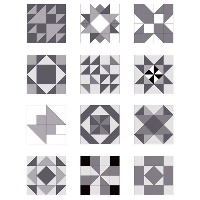 Quilt Builder Card Deck Set 2 - C&T Publishing from Fort Worth Fabric Studio