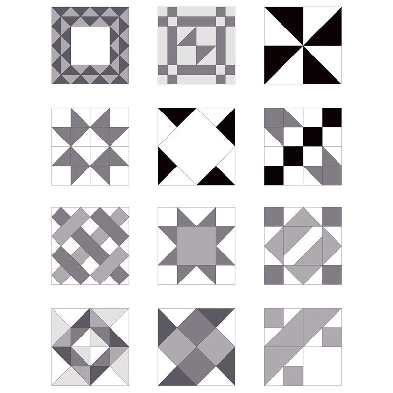 Quilt Builder Card Deck Set 2 - C&T Publishing from Fort Worth Fabric Studio