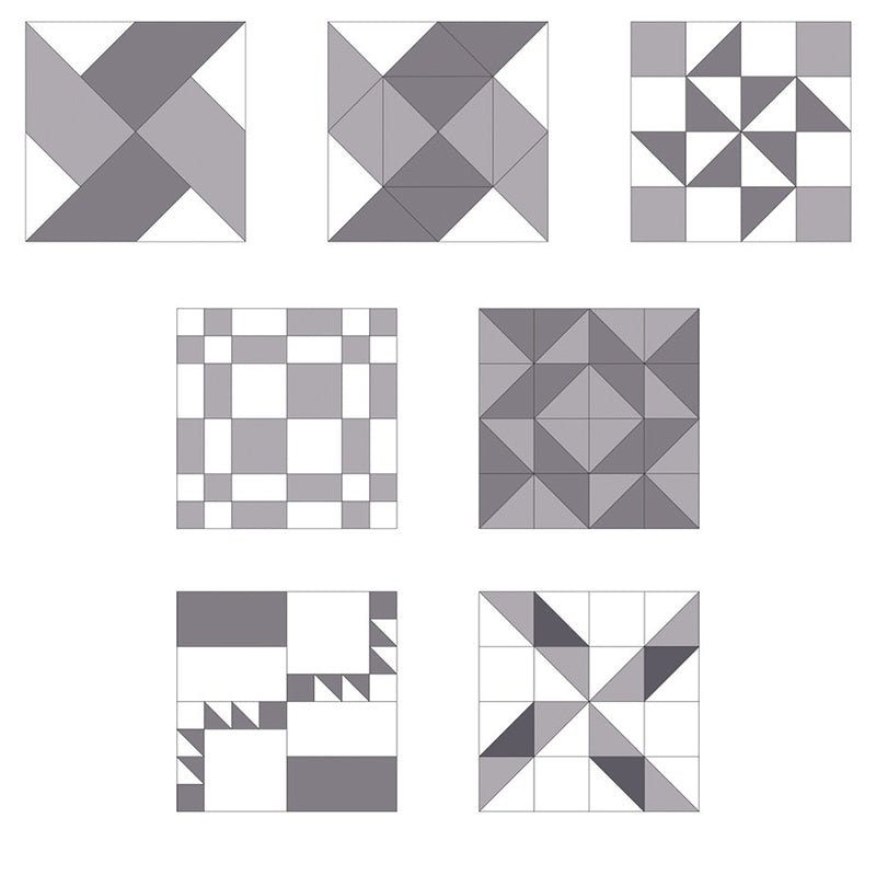 Quilt Builder Card Deck Set 2 - C&T Publishing from Fort Worth Fabric Studio