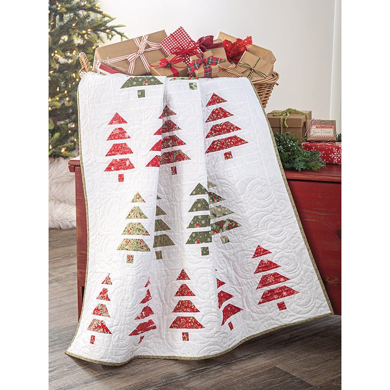 Quilted Projects for All Seasons Quilt Pattern Book - Annie's Quilting from Fort Worth Fabric Studio