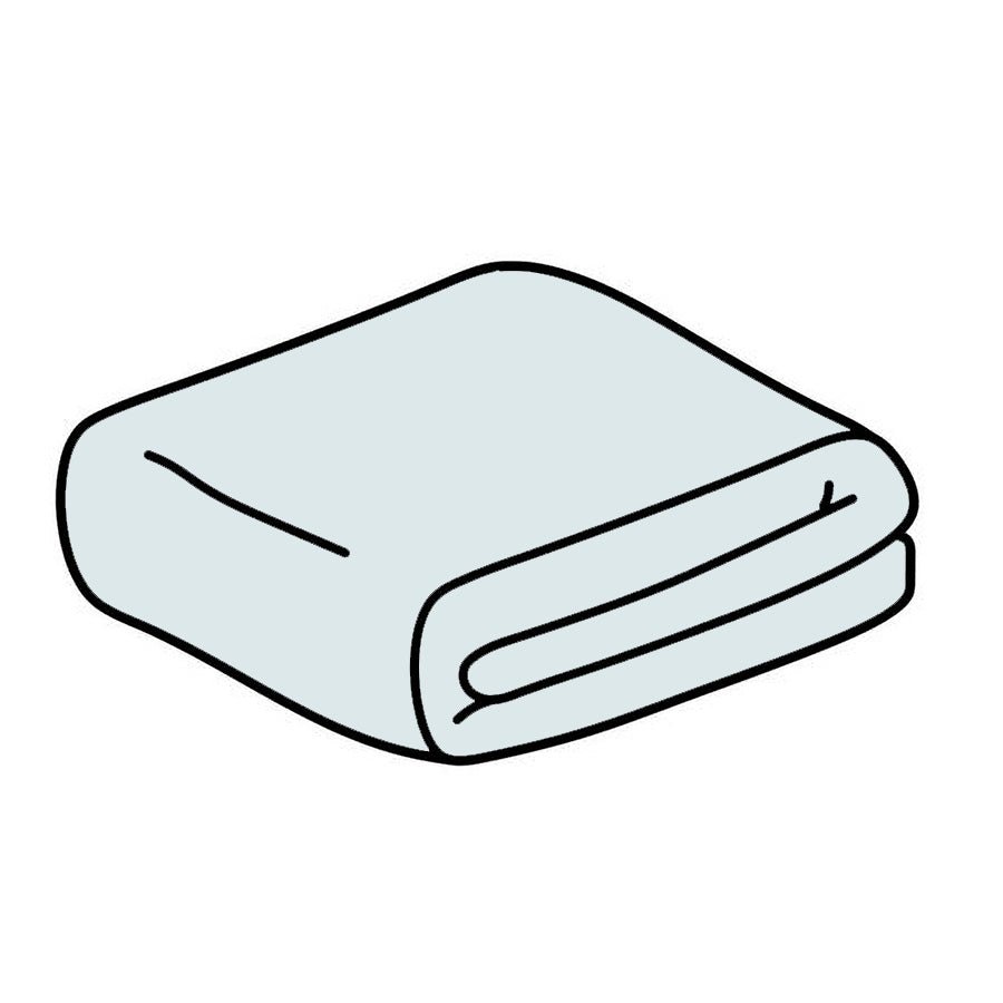 Riley Blake Confetti Cottons Powder 5 Yard Cut - Riley Blake from Fort Worth Fabric Studio