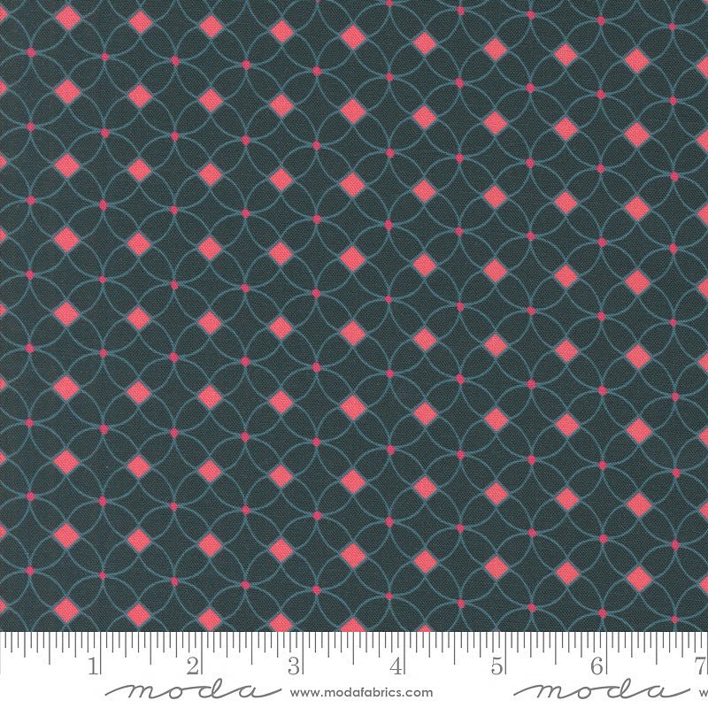 Sagewood Isla Dusk - Moda from Fort Worth Fabric Studio