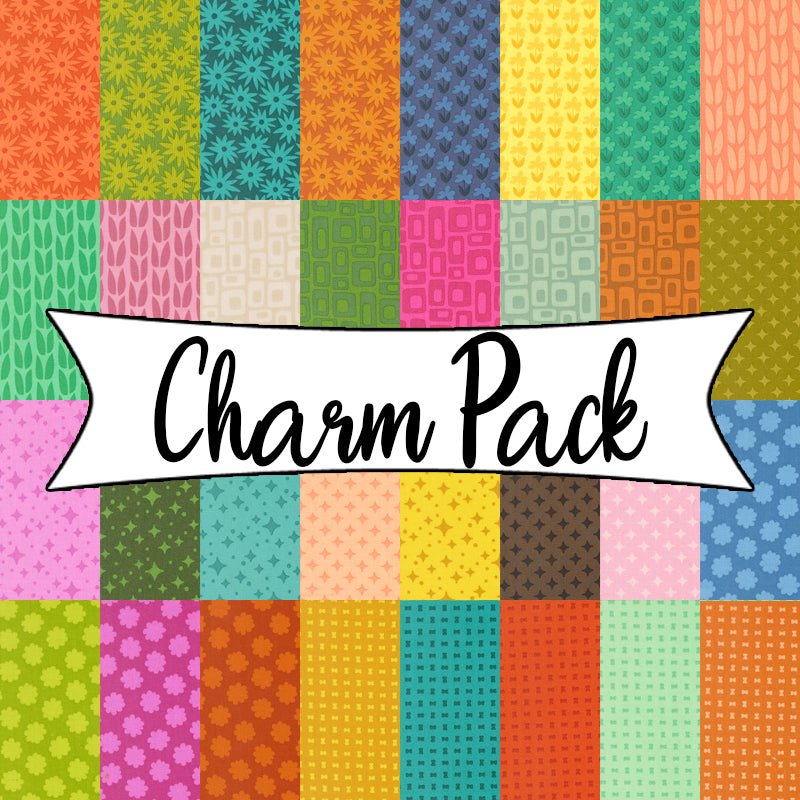 Scenery Charm Pack - Moda from Fort Worth Fabric Studio