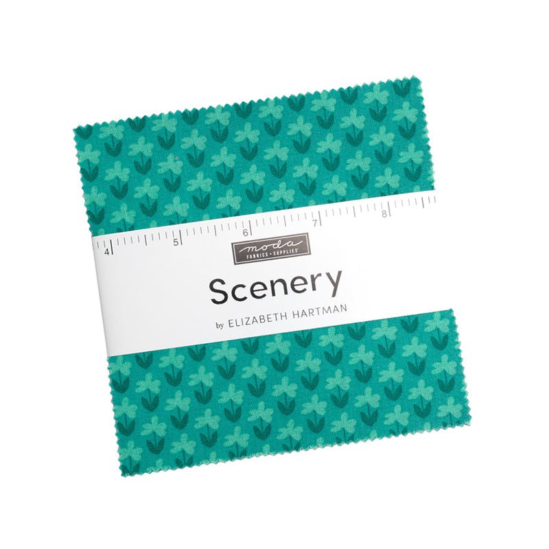 Scenery Charm Pack - Moda from Fort Worth Fabric Studio