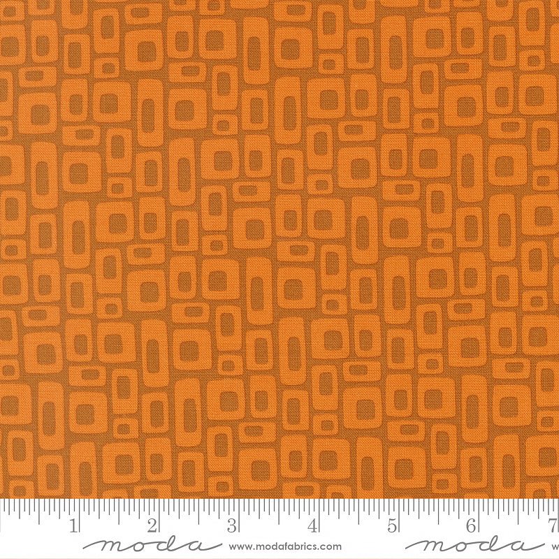 Scenery Marshmellow Rusty - Moda from Fort Worth Fabric Studio