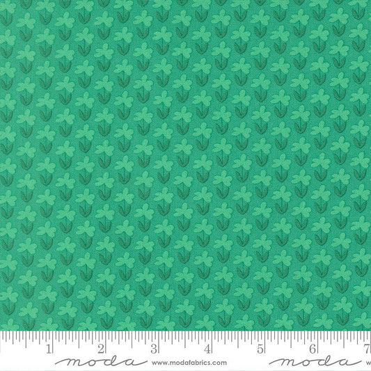 Scenery Meadow Jade - Moda from Fort Worth Fabric Studio