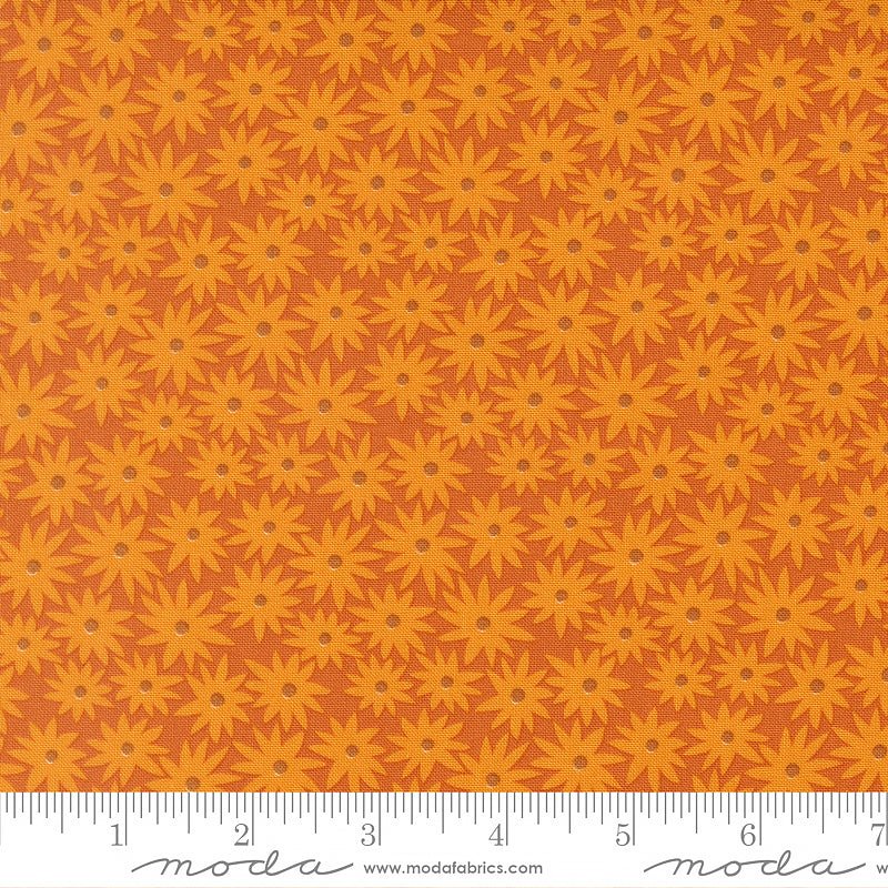 Scenery Sedum Rusty - Moda from Fort Worth Fabric Studio