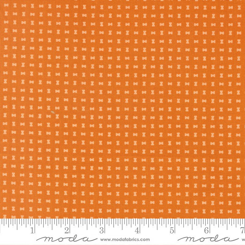 Scenery Spools Pumpkin - Moda from Fort Worth Fabric Studio