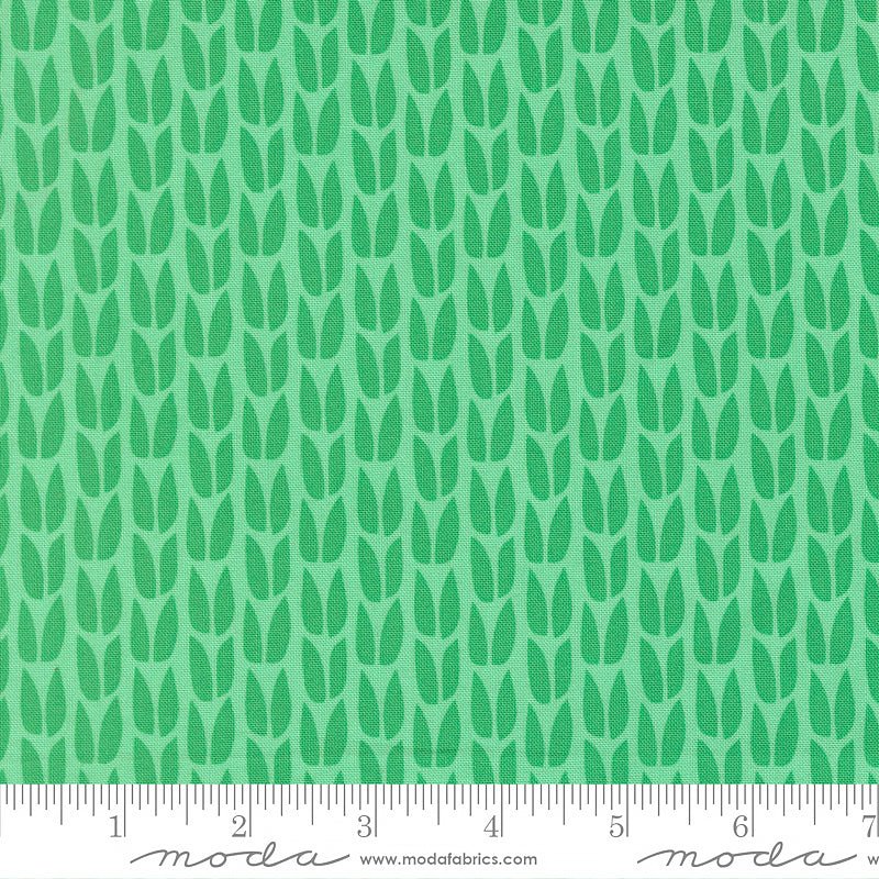 Scenery Sprout Spearmint - Moda from Fort Worth Fabric Studio