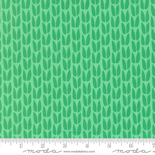 Scenery Sprout Spearmint - Moda from Fort Worth Fabric Studio