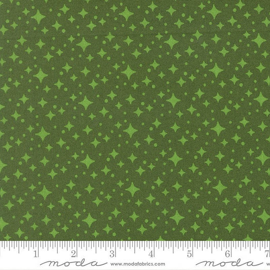 Scenery Starlight Cypress - Moda from Fort Worth Fabric Studio