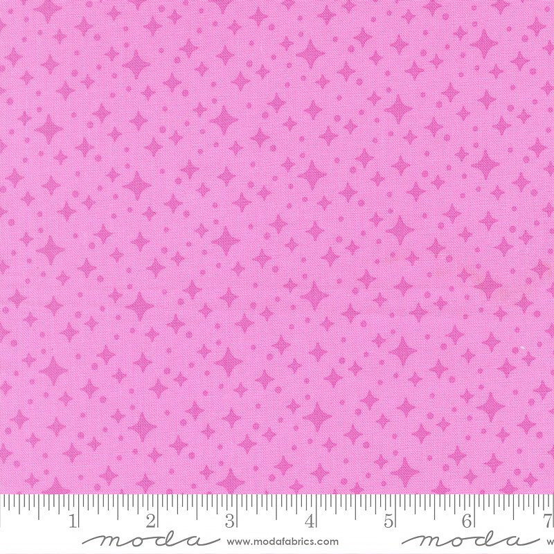 Scenery Starlight Sweet Pea - Moda from Fort Worth Fabric Studio
