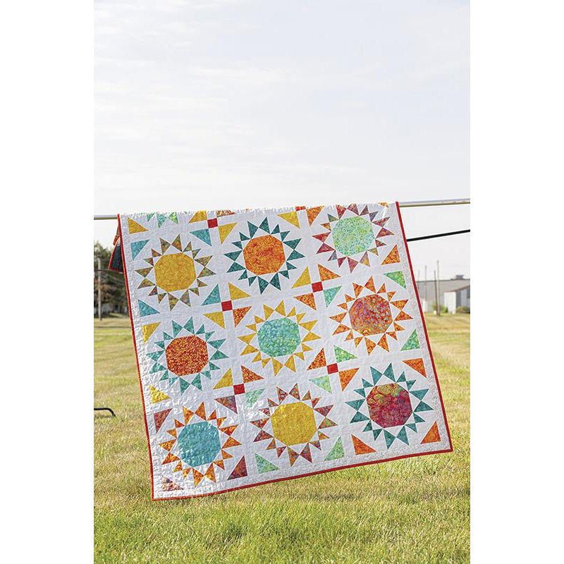 Scrap - Happy Quilts Pattern Book - Annie's Quilting from Fort Worth Fabric Studio