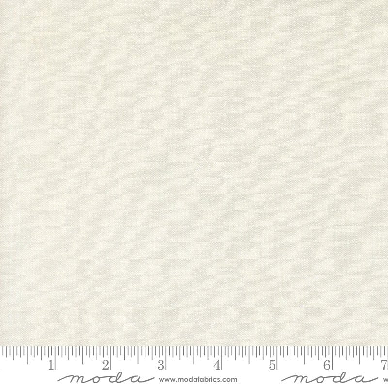 Seaside Sand Dollar Ripples Seafoam White - Moda from Fort Worth Fabric Studio
