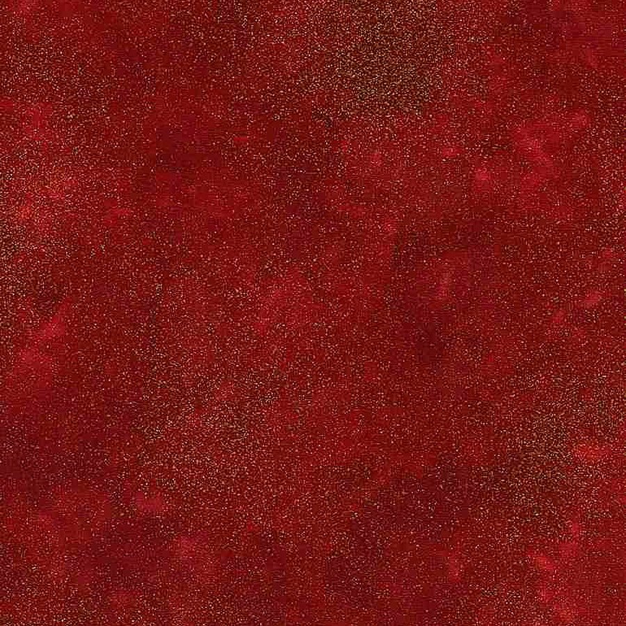 Shimmer Metallic Red - Timeless Treasures from Fort Worth Fabric Studio