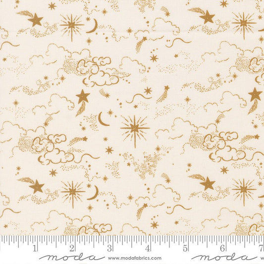 Silent Night Holy Night Lamb - Moda from Fort Worth Fabric Studio